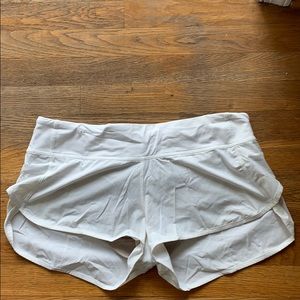 BARELY WORN Lululemon Shorts